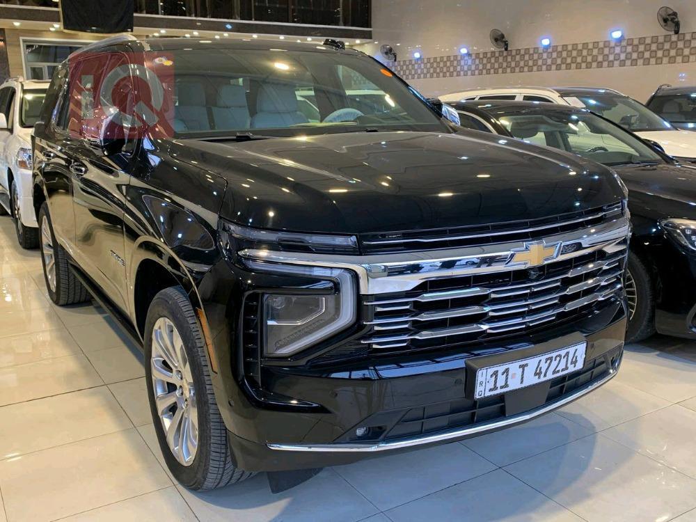 Chevrolet Tahoe